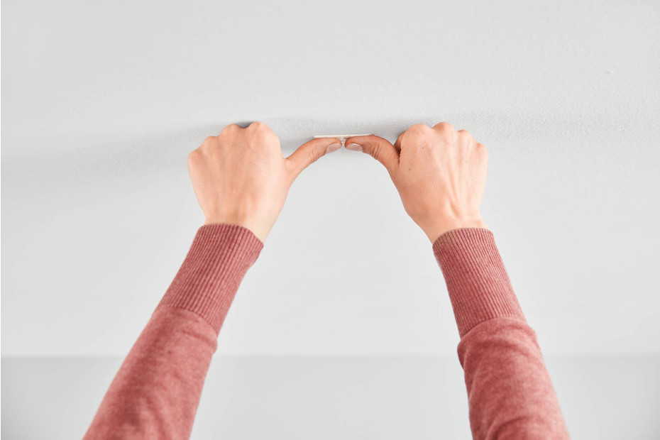 Fischer 3x Gancio Strong, Ganci Adesivi con Colla Bicomponente senza Bucare il Muro, per Appendere a Soffitto e a Parete Fino a 10 Kg, per Luci, Lampa | Leroy Merlin Fischer 3x Gancio Strong, Ganci Adesivi con Colla Bicomponente senza Bucare il Muro, per Appendere a Soffitto e a Parete Fino a 10 Kg, per Luci, Lampa | Leroy Merlin