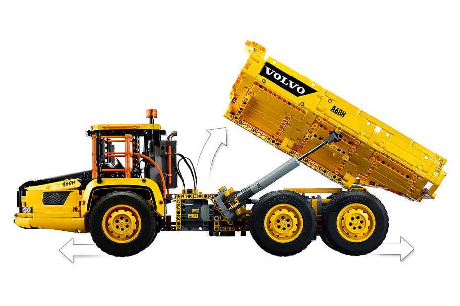 LEGO® Technic 42114 6x6 Volvo Camion articolato acquistare da JUMBO