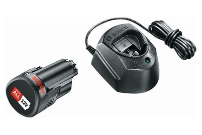 Image of Bosch Starter-Set | 12 V | 1.5 Ah