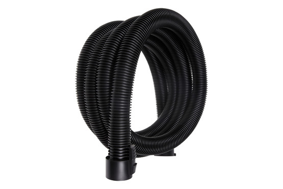 JETWASH Schlammsauger-Verlängerungsschlauch – 5 Meter Spiralrohr Für Schmutzwasser, Banjo 1 1/2 Zoll