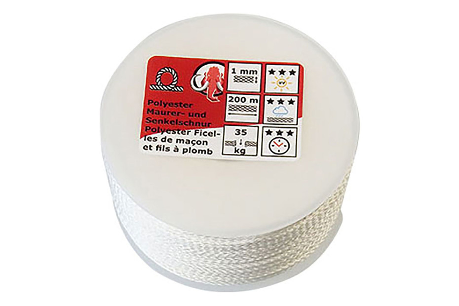 10m 1,0mm Nylon Faden weiß Fädelschnur Satin Cord für DIY 10m 1,0mm Nylon Faden weiß Fädelschnur Satin Cord für DIY