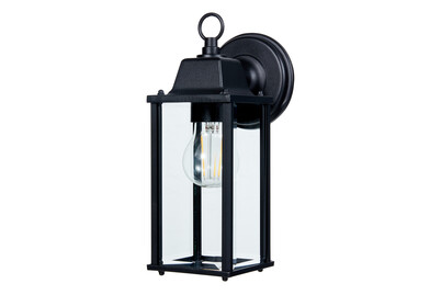 Image of Osram Aussenleuchte Laterne Klassisch Schwarz | E27