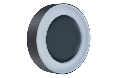 Image of Endura LED-Wandlampe Aussenleuchte | ⌀ 20 × 4 cm | 13 W