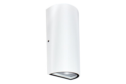 Image of Endura Aussenleuchte LED Aluminium | 16 × 9 × 6 cm | 12 W