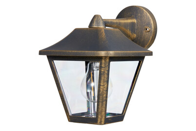 Image of Aussenleuchte Aluminium | 23 × 17 cm | E27