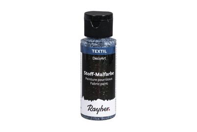 RAYHER - GLITTER BRILLANTINI 10ML - COLORE TURCHESE CHIARO RAYHER - GLITTER BRILLANTINI 10ML - COLORE TURCHESE CHIARO