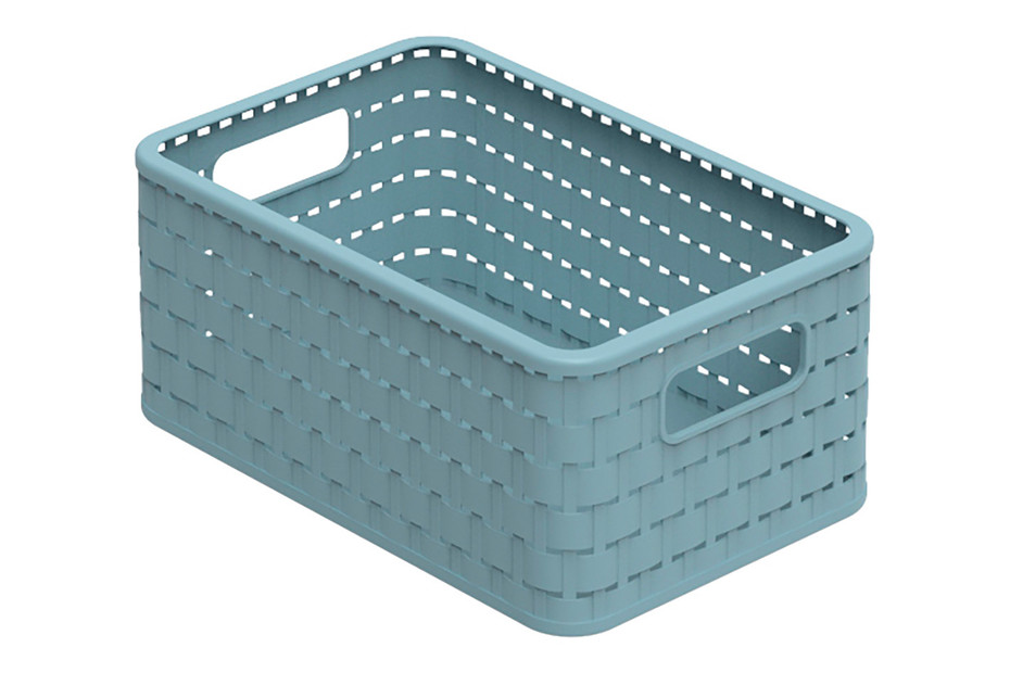 Oecoplan Korb Country Blau | A5