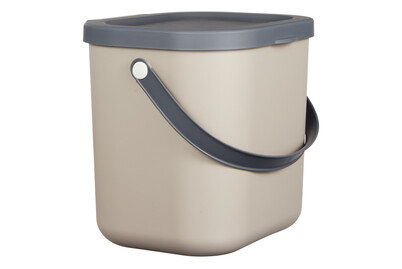 Rotho Sistema di Riciclaggio Albula | 20.8 × 20 × 23.5 cm | 6 L