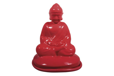 Image of Rayher Latex-Vollform-Giessform Buddha | 6.5 × 12.5 cm
