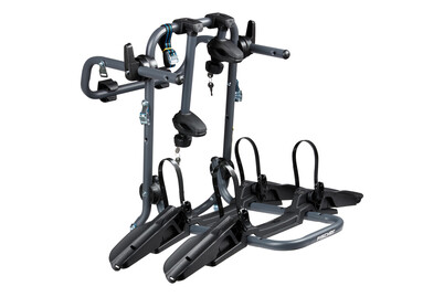 Image of Fischer Heck-Fahrradträger für E-Bikes | 45 kg