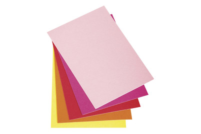 Image of Rayher Selbstklebender Bastelfilz | 20 × 30 × 0.1 cm | 5 Stück