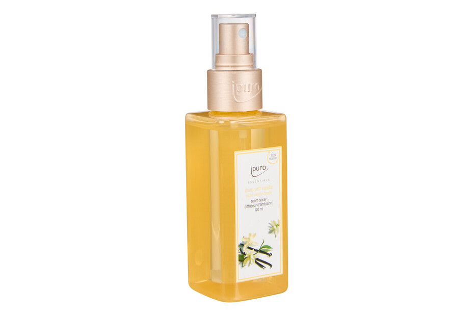 ipuro ESSENTIALS soft vanilla Raumspray 120ml kaufen bei JUMBO