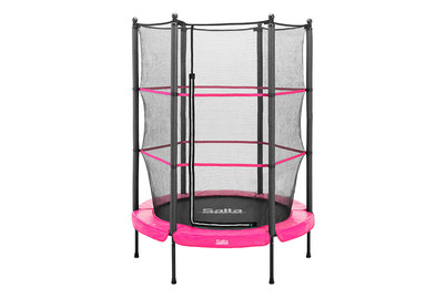 Image of Salta Junior Trampolin 140 cm pink