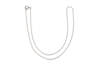 Image of Rayher Gliederkette | 42 cm | 2 × 3 mm