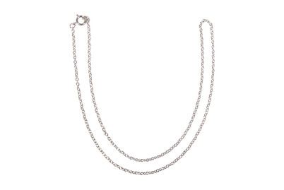 Image of Rayher Gliederkette | 45 cm | 2 × 3 mm