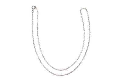 Image of Rayher Gliederkette | 50 cm | 2 × 3 mm