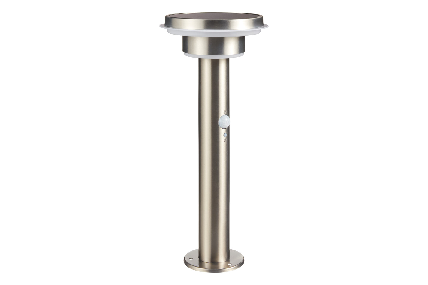 Endura® Style Solar Double Circle Post Double Circle 40Cm 6W ST