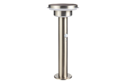 Image of Endura® Style Solar Double Circle Post Double Circle 40Cm 6W ST