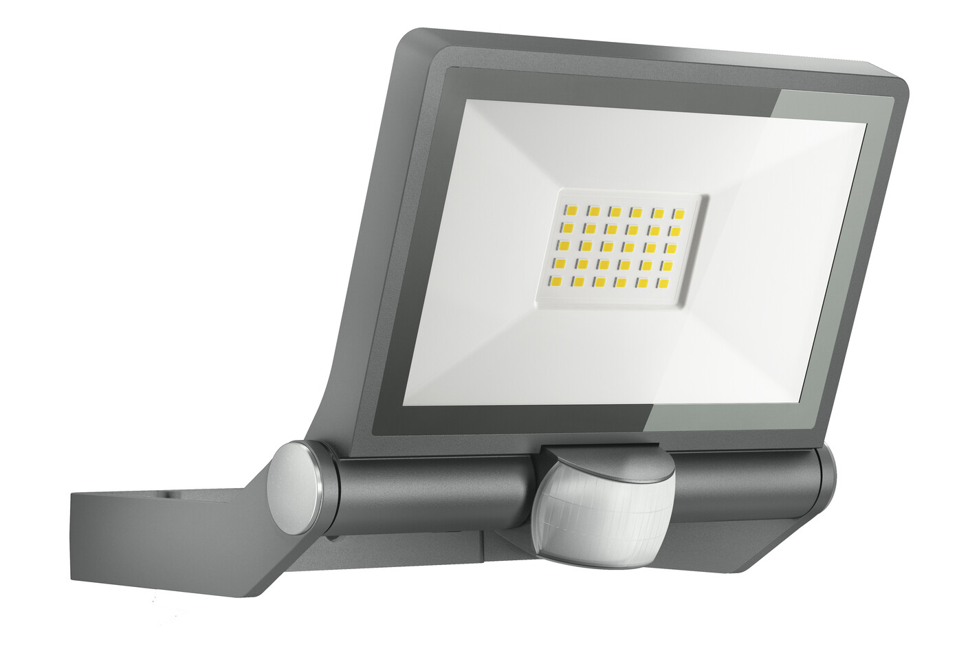 Steinel Faretto a sensore LED Xled ONE Antracite | 23 W | 2550 lm