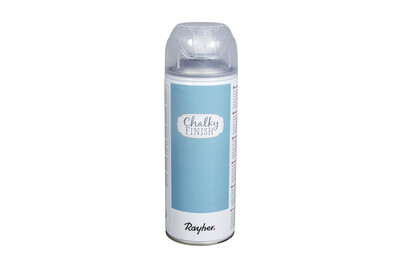 Image of Rayher Chalky Finish Spray Indischtürkis | 400 ml