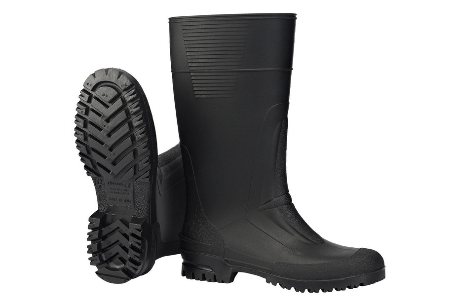 Qualité Prix Arbeitsstiefel Schwarz Grösse 43 kaufen bei JUMBO