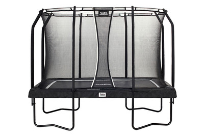 Image of Salta Premium Trampolin rechteckig 214x305 cm black edition