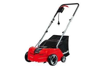 Einhell Elettrico Scarificatore e Arieggiatore per Prato Gc-Sa 1231/1 | 1200 W