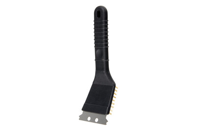 Image of Flamino BBQ-Grillbürste Klein | 2 × 7 × 21.5 cm