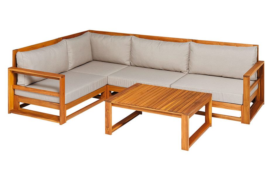 Home and More Lounge Akazie Sollia