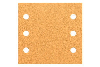 Image of Bosch Schleifblatt C470 Best for Wood and Paint | K60 | 10 Stück