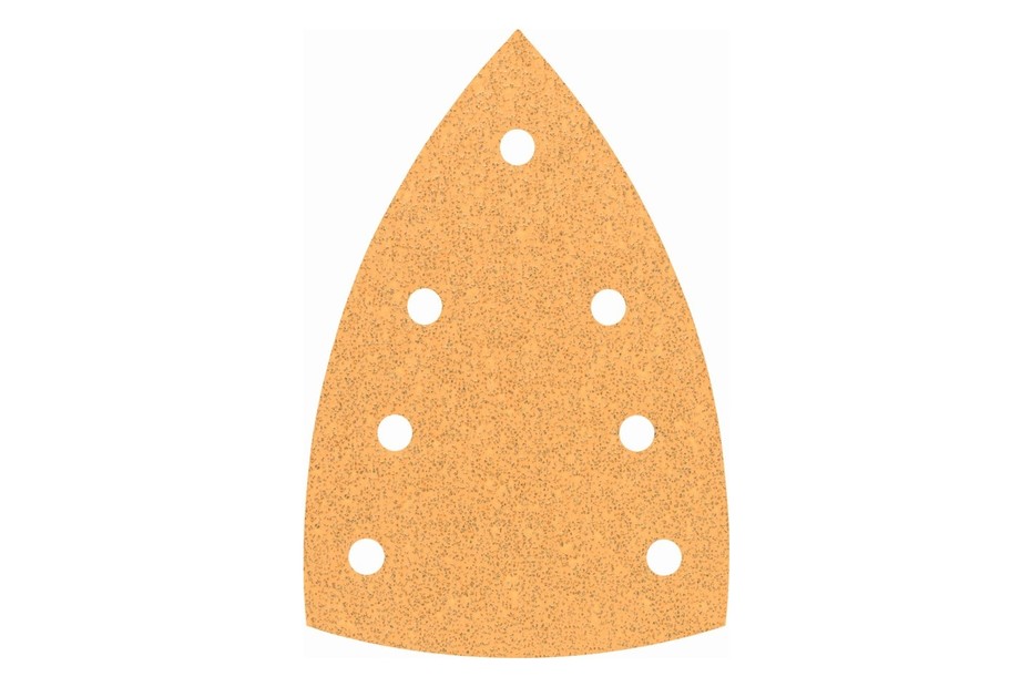 Carta Abrasiva Bosch Expert C470 - Grana 400 Per Legno Duro E Vernice, 230x280 Mm - Foto 7