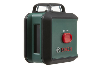 Image of Bosch Universal Level 360 Kreuzlinienlaser | 114 × 111 mm