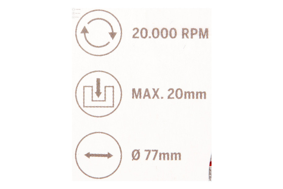 Disco Da Taglio Multifunzione Dremel DSM500 - Per Legno, Plastica, Cartongesso, Fino A 20 Mm - Foto 6