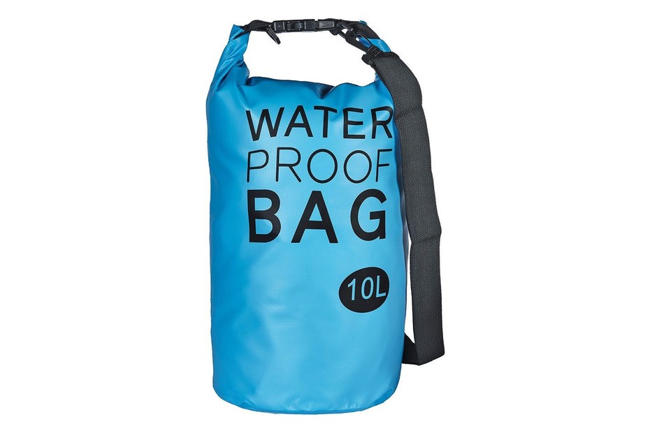 Dry Bag 10L – Wasserdichte Packsack Mit Verstellbarem Schultergurt, Robustes PVC, Für Kajak, Camping & Strand Dry Bag 10L – Wasserdichte Packsack Mit Verstellbarem Schultergurt, Robustes PVC, Für Kajak, Camping & Strand