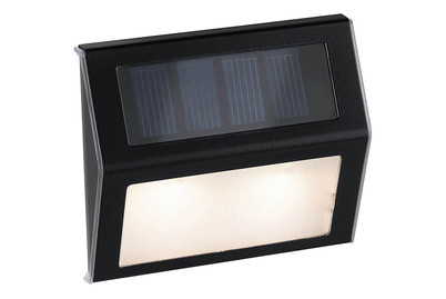 Paulmann Outdoor-Solar-Stufenleuchte Dayton | 8 × 10 × 2 cm
