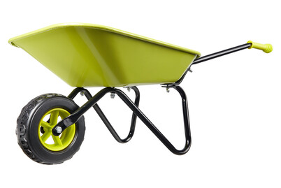 Set Giardinaggio Bambini Tigvio - Carriola + 5 Attrezzi + Grembiule (10 Pezzi) - Foto 11