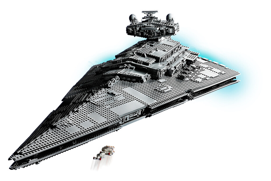 LEGO® Star Wars™ 75252 Imperial Star Destroyer™ (LEGO® Rare Set