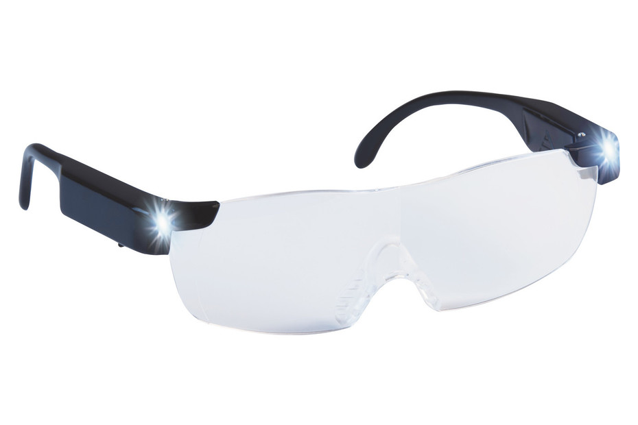 Occhiali Da Ingrandimento Con LED, Cucina - Fan Di Lidl - Foto 7