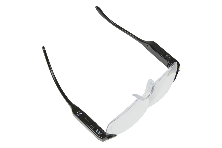 Occhiali Da Ingrandimento Con LED, Cucina - Fan Di Lidl - Foto 10