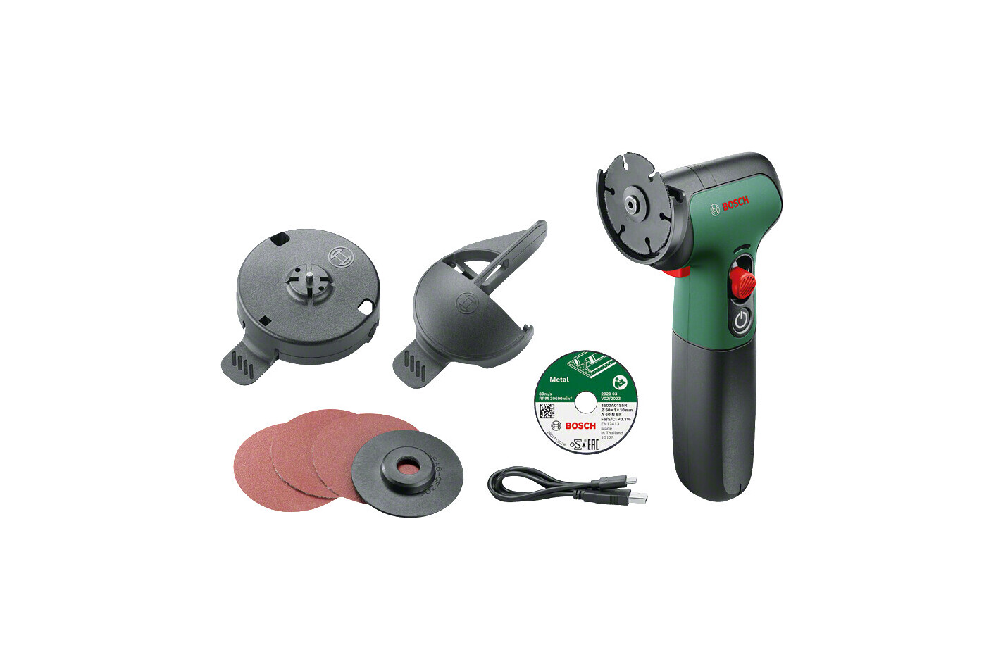 Bosch Meuleuse angulaire Easy Cut&Grind