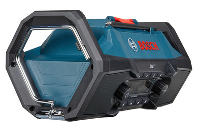 Image of Bosch Radio GPB 18V-2 SC Professional Digital Dab+ Bluetooth FM | 18 V - Solo