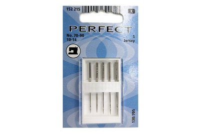 Image of Perfect Nähmaschinen-Nadeln Jersey | Nr. 70-90 | 5 Stück