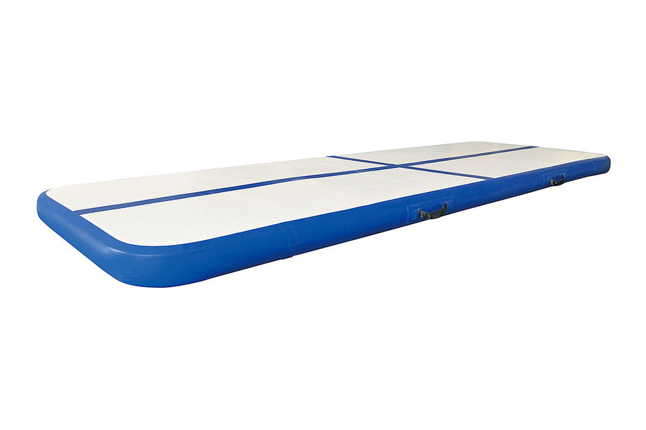 AirTrack Nordic Home Special Edition Air Track 3m/4m/5m/6m/7m/8m avec pompe à air - tapis de gym AirTrack Nordic Home Special Edition Air Track 3m/4m/5m/6m/7m/8m avec pompe à air - tapis de gym