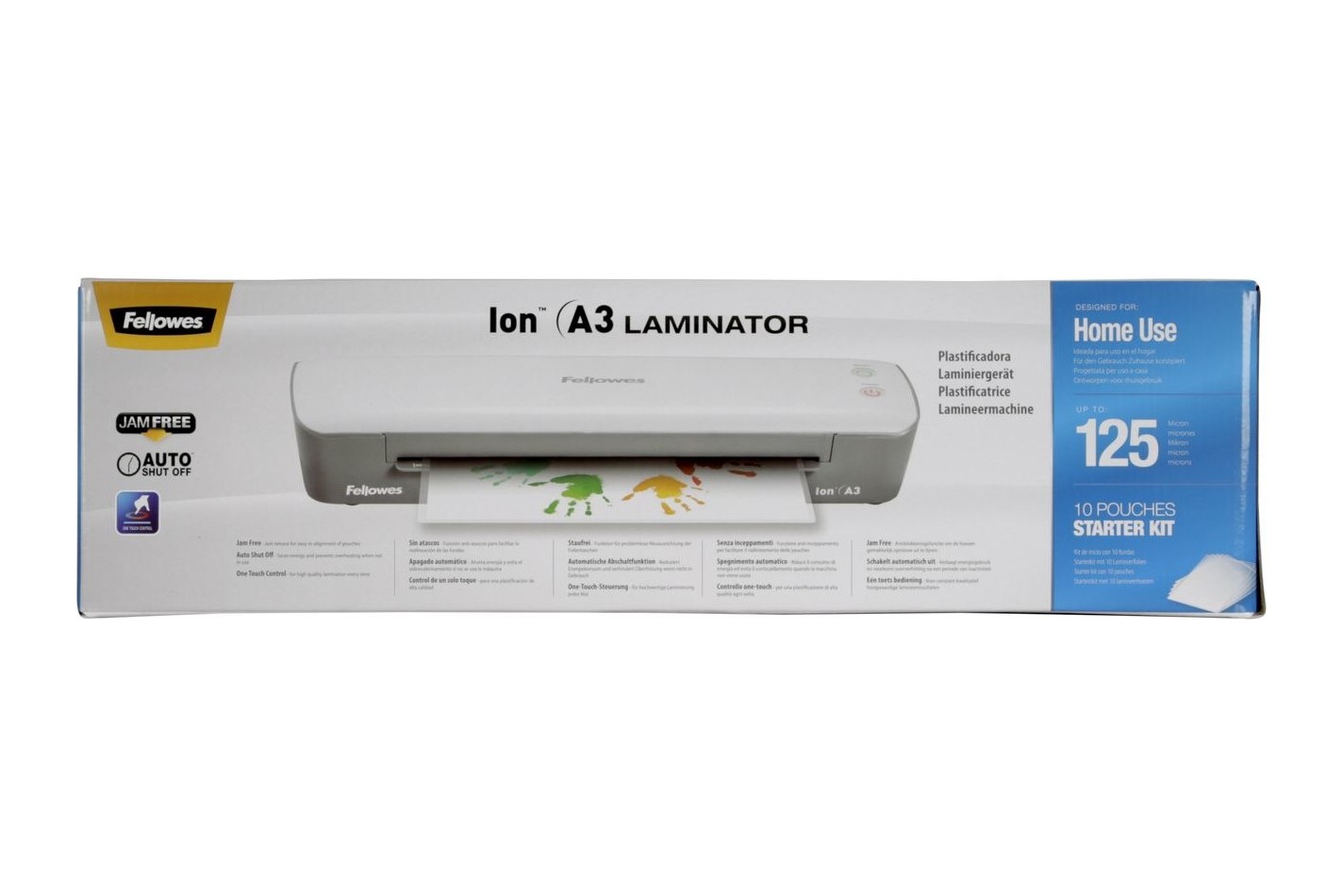 Fellowes Ion Plastifieuse A3 blanc