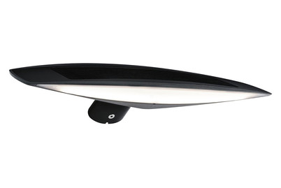 Paulmann Solar Wandlampe Kiran Anthrazit | 3 W