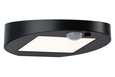 Paulmann Solar Aussenwandlampe Ryse Anthrazit-Weiss