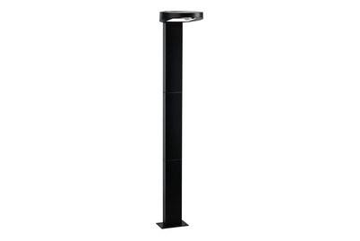 Paulmann Solar Pollerlampe Ryse Anthrazit