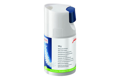 Jura Milchsystem-Reiniger (Mini-Tabs) 90g Originalflasche Jura Milchsystem-Reiniger (Mini-Tabs) 90g Originalflasche