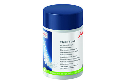 Jura Milchsystem-Reiniger (Mini-Tabs) 90g Refil Jura Milchsystem-Reiniger (Mini-Tabs) 90g Refil