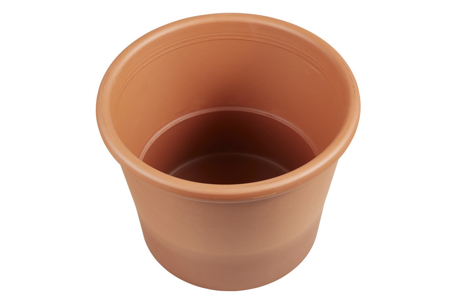 Terra Rectangular Planter, 70 x 28 x 28 cm, Terracotta Terra Rectangular Planter, 70 x 28 x 28 cm, Terracotta